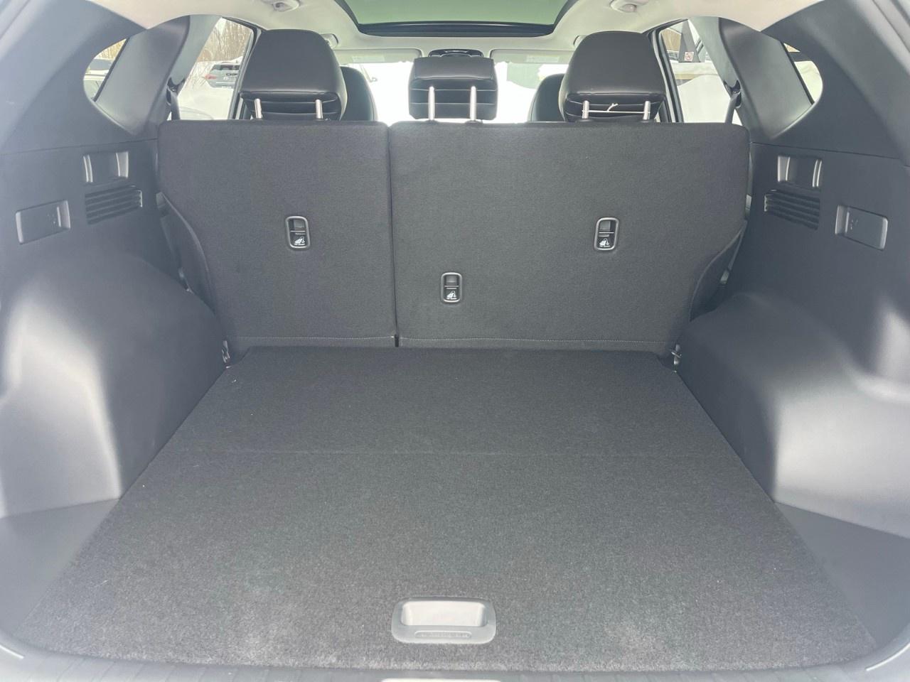 2026 Hyundai Tucson Preferred AWD w/Trend Pkg [TUCWDK2EPMTM] Photo