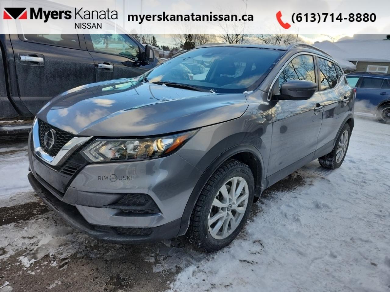 2023 Nissan Qashqai SV AWD  - Sunroof -  Heated Seats Photo0