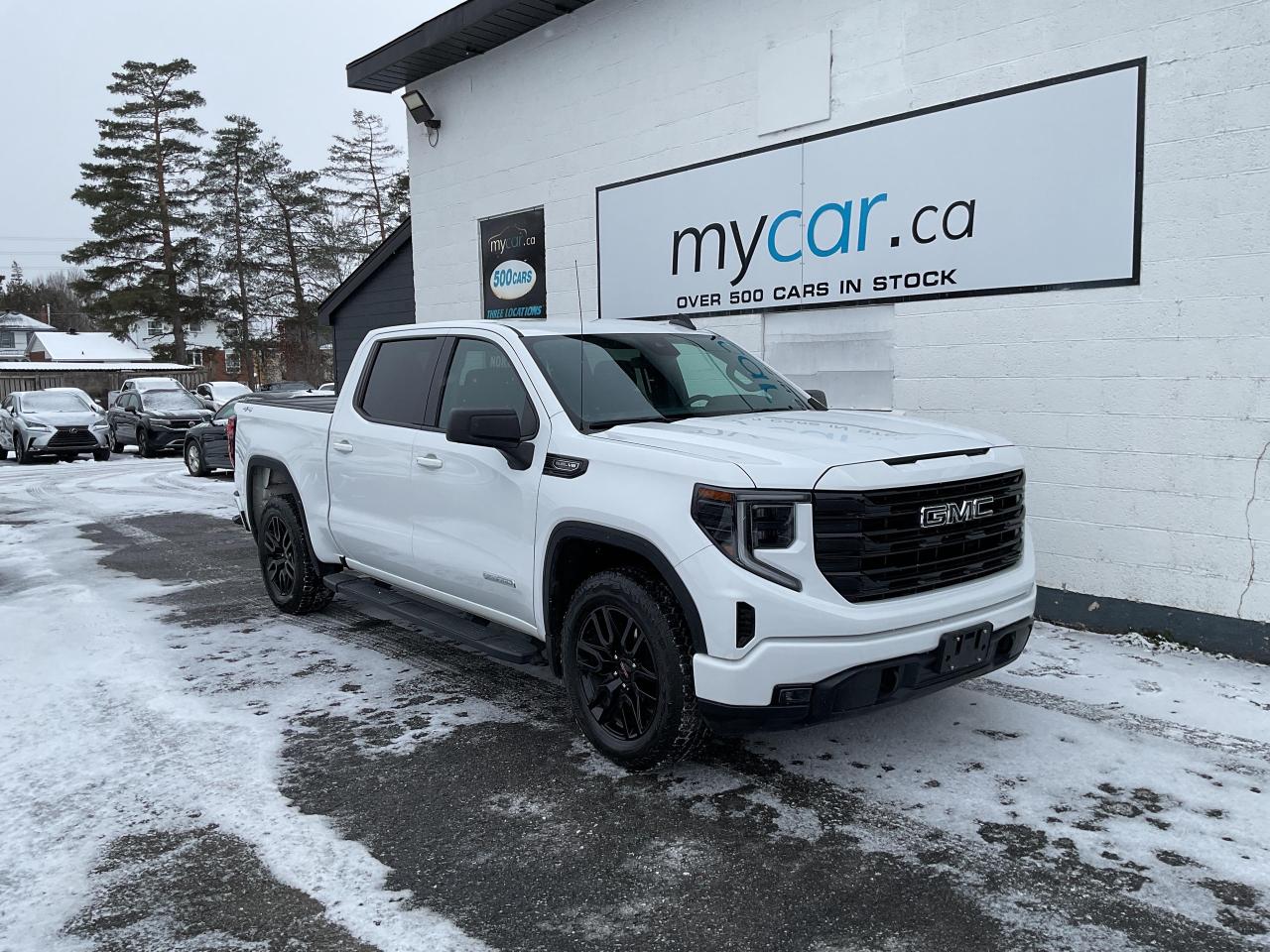 Used 2024 GMC Sierra 1500 ELEVATION for sale in North Bay, ON