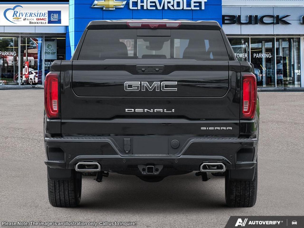 2026 GMC Sierra 1500 Denali Ultimate Photo4