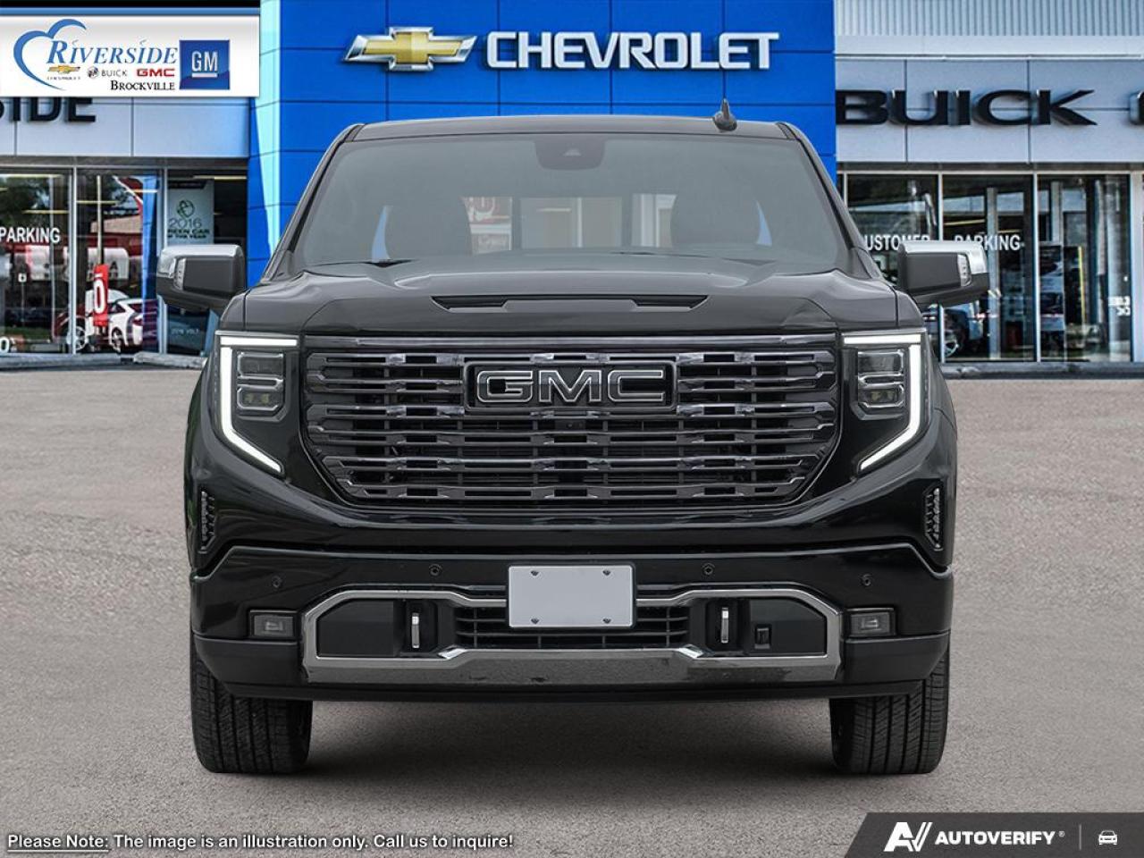 2026 GMC Sierra 1500 Denali Ultimate Photo