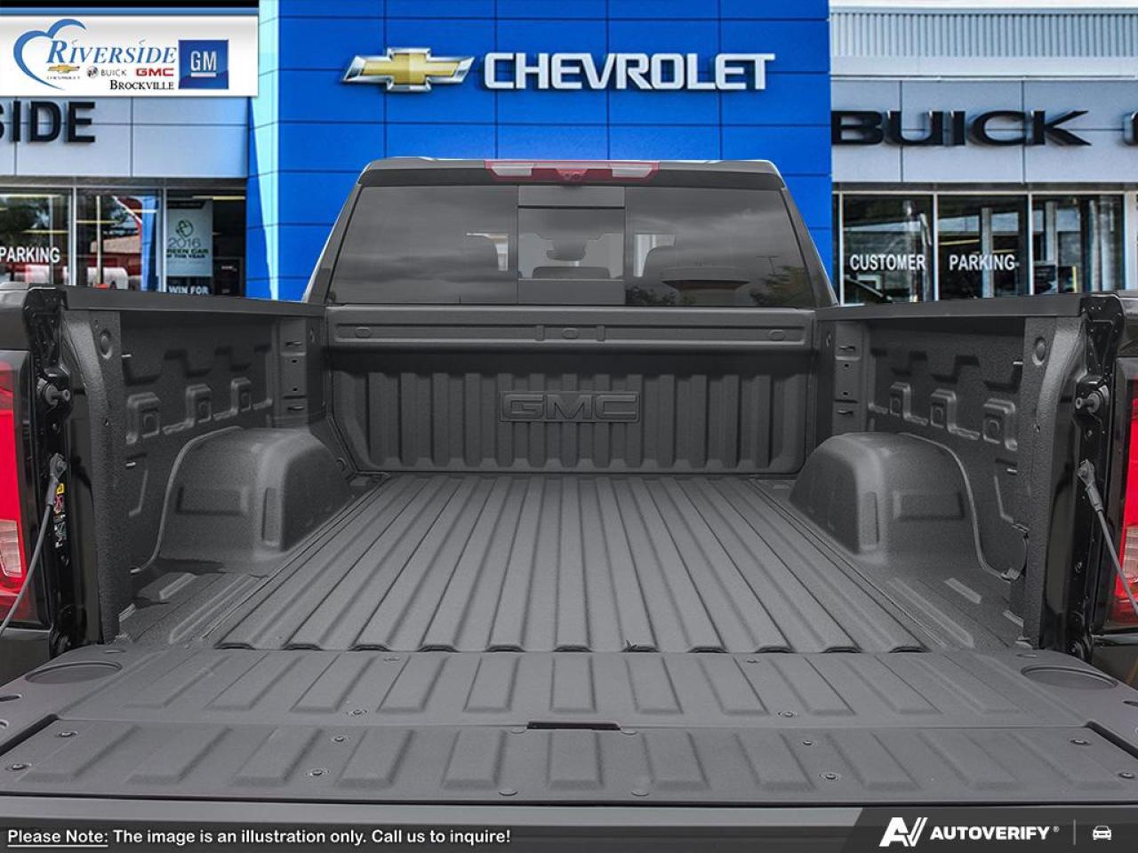 2026 GMC Sierra 1500 Denali Ultimate Photo