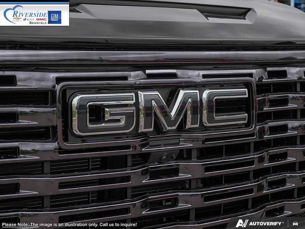 2026 GMC Sierra 1500 Denali Ultimate Photo