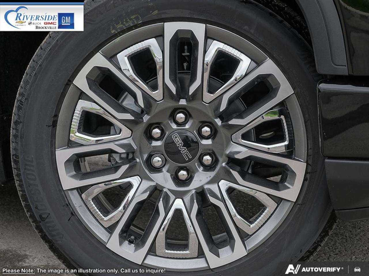 2026 GMC Sierra 1500 Denali Ultimate Photo