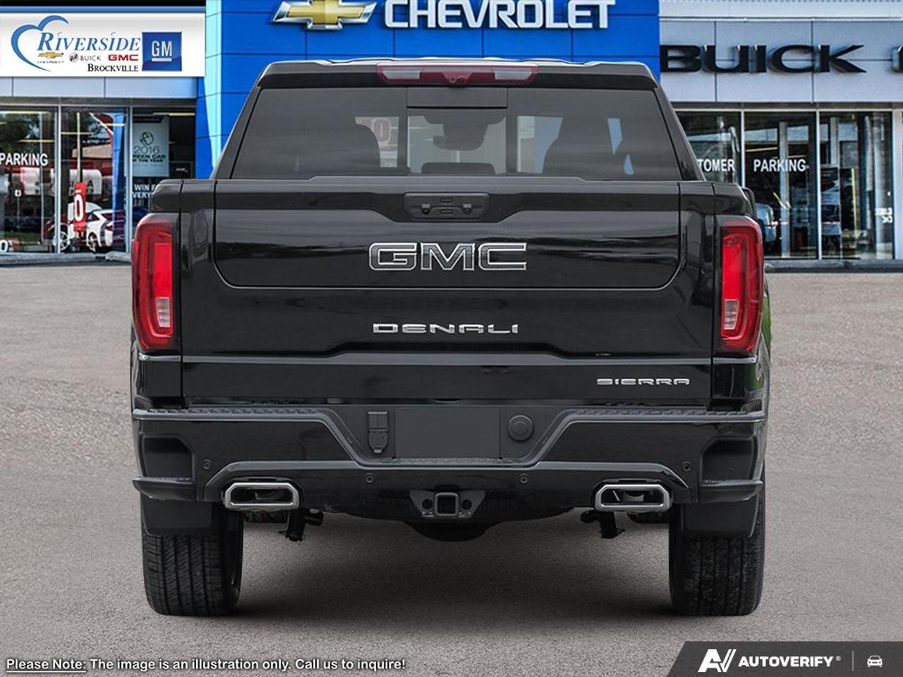 2026 GMC Sierra 1500 Denali Ultimate Photo