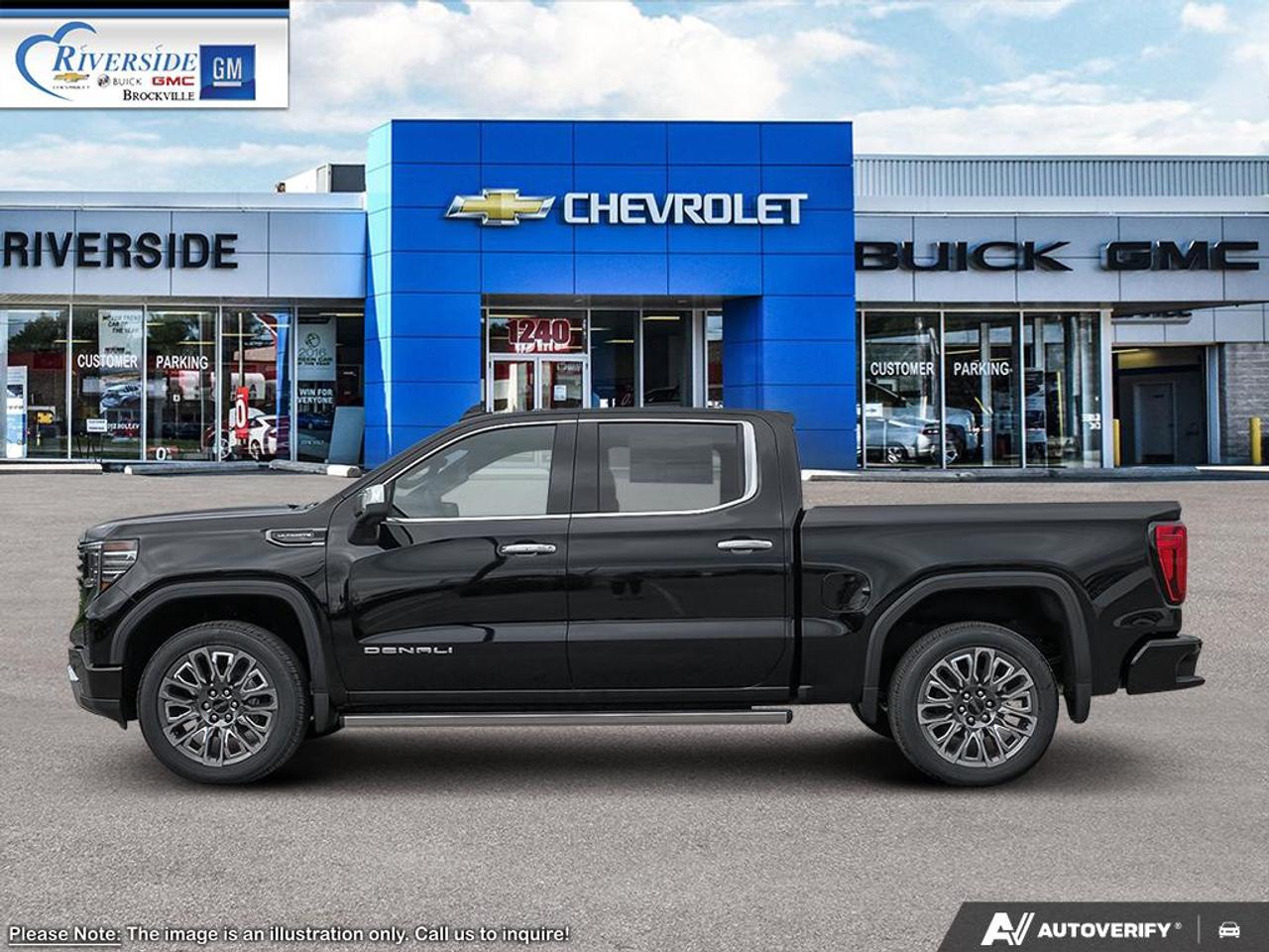 2026 GMC Sierra 1500 Denali Ultimate Photo2