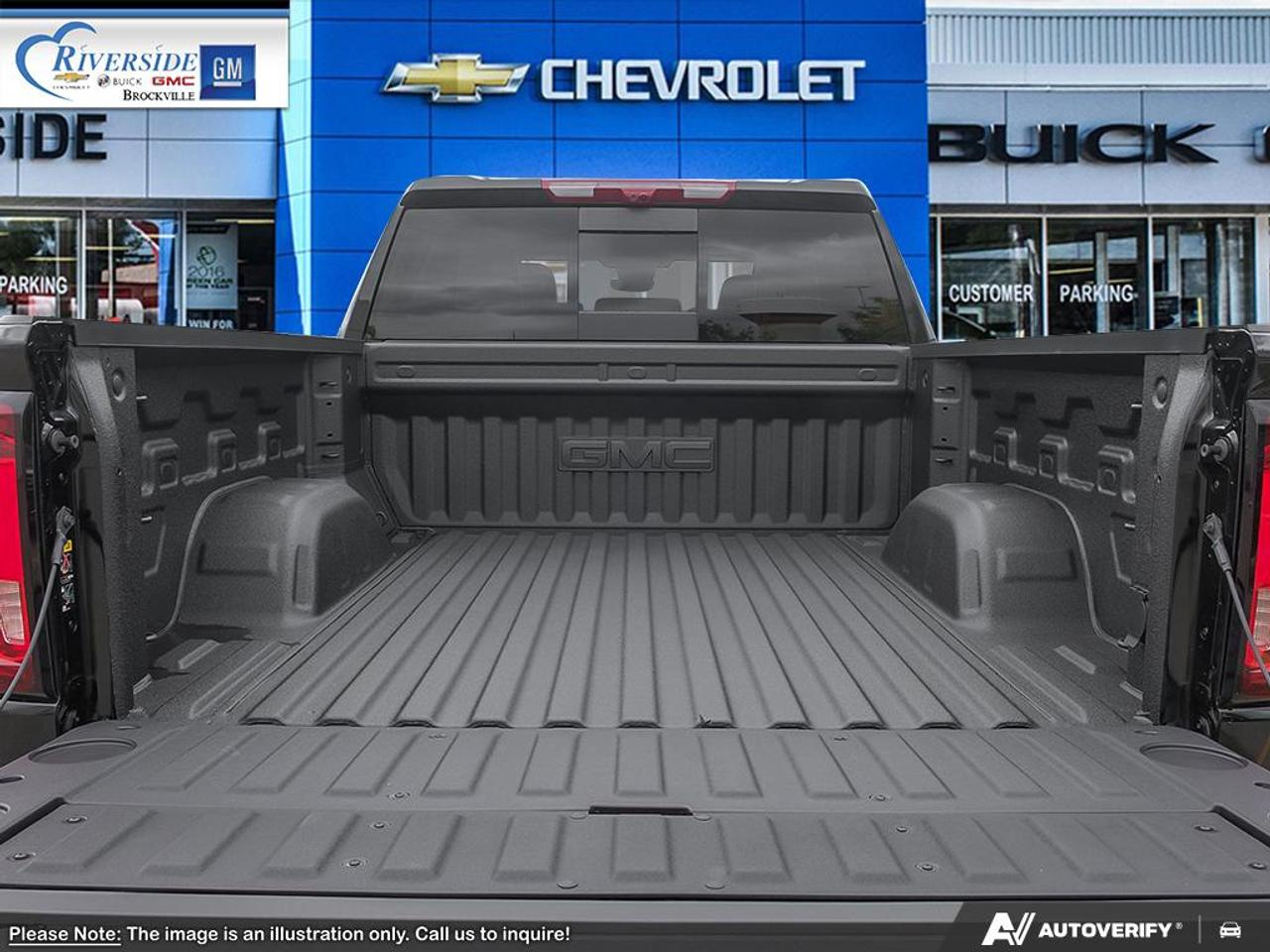 2026 GMC Sierra 1500 Denali Ultimate Photo