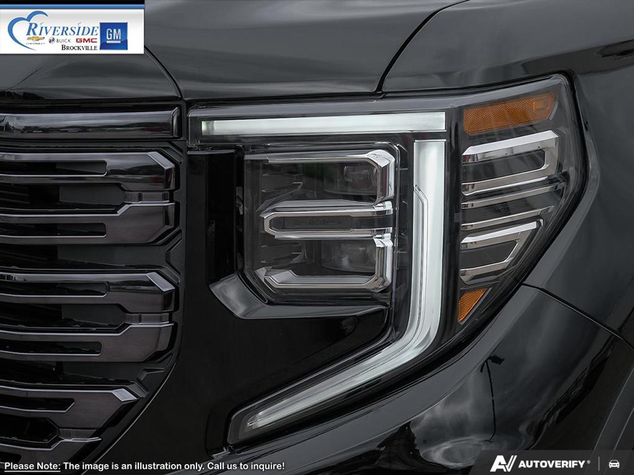 2026 GMC Sierra 1500 Denali Ultimate Photo