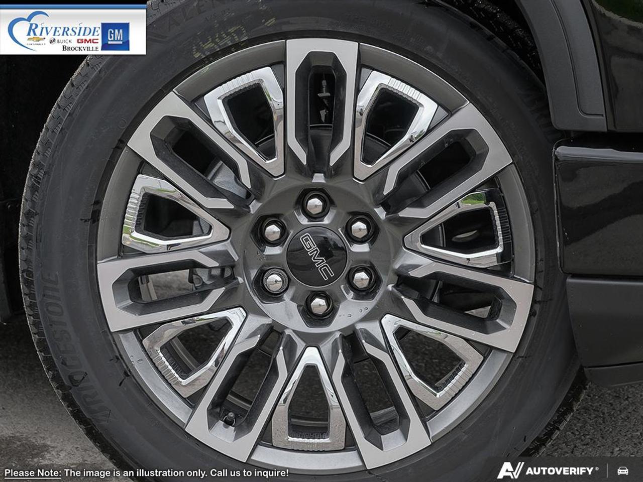 2026 GMC Sierra 1500 Denali Ultimate Photo