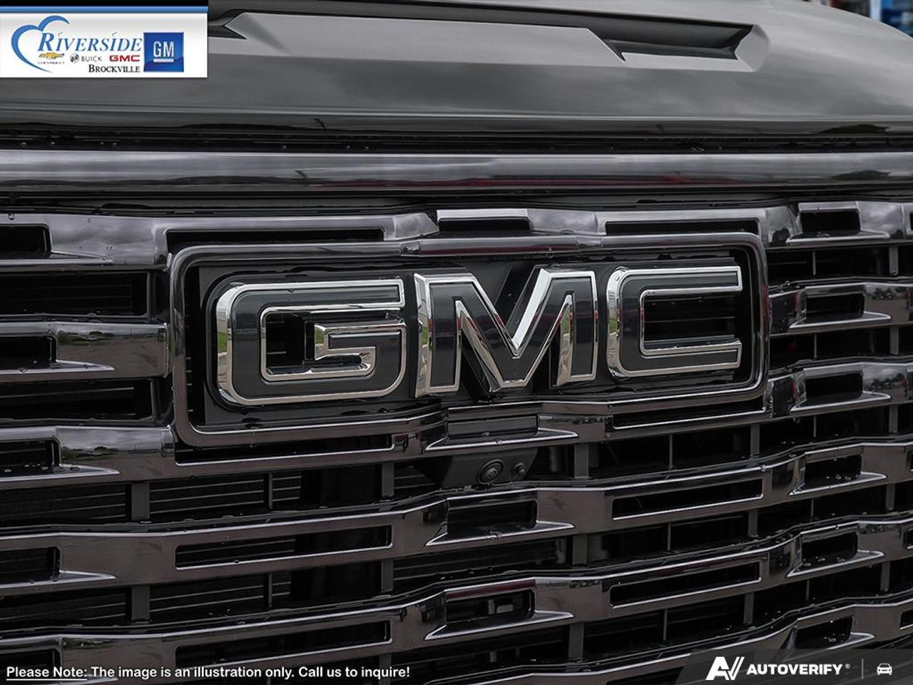 2026 GMC Sierra 1500 Denali Ultimate Photo