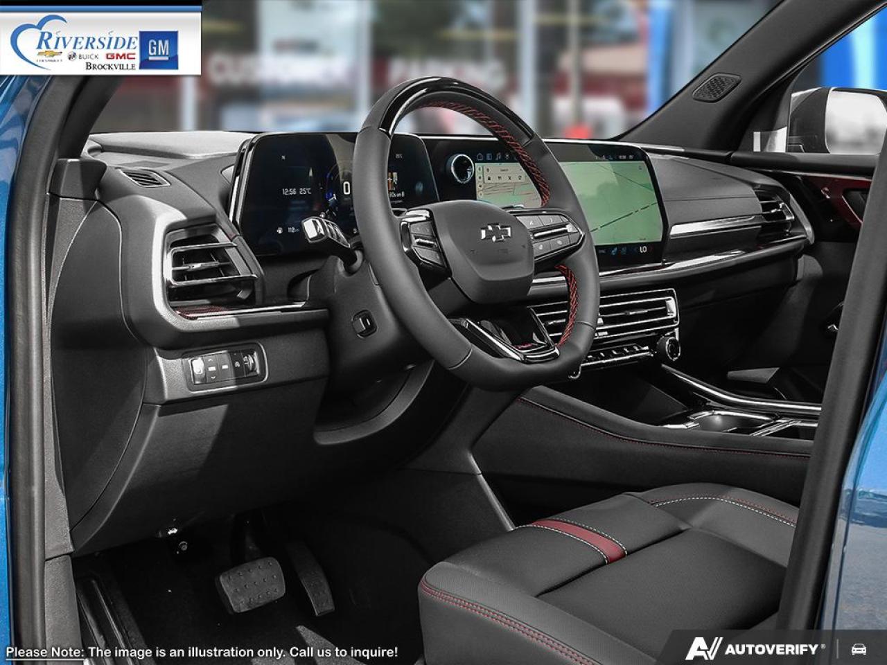 2026 Chevrolet Traverse RS Photo