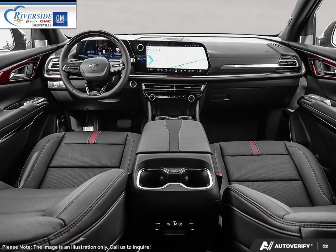 2026 Chevrolet Traverse RS Photo