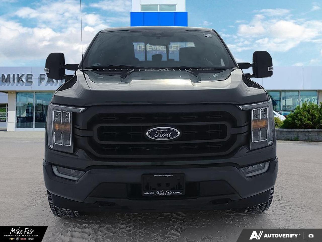 2021 Ford F-150 Cruise Control, Power Locking Tailgate, Front Lumbar Adjustments Photo