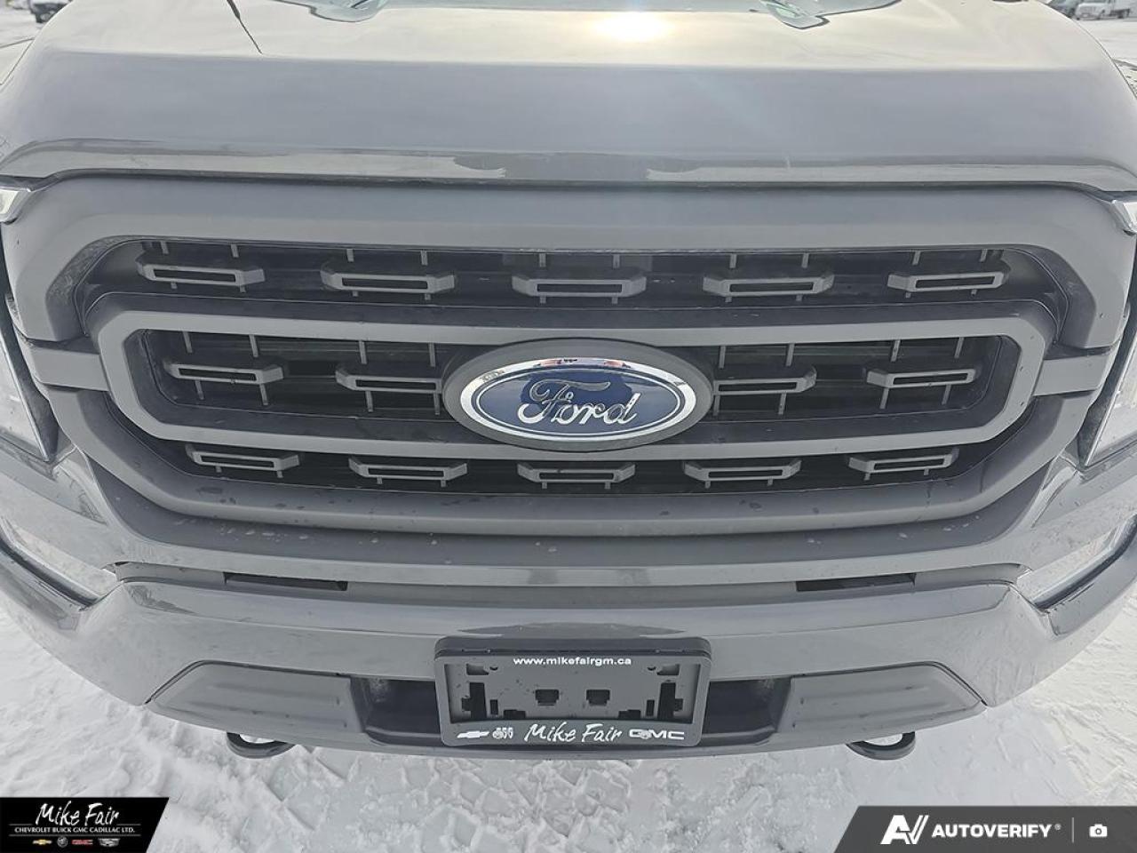 2021 Ford F-150 Cruise Control, Power Locking Tailgate, Front Lumbar Adjustments Photo