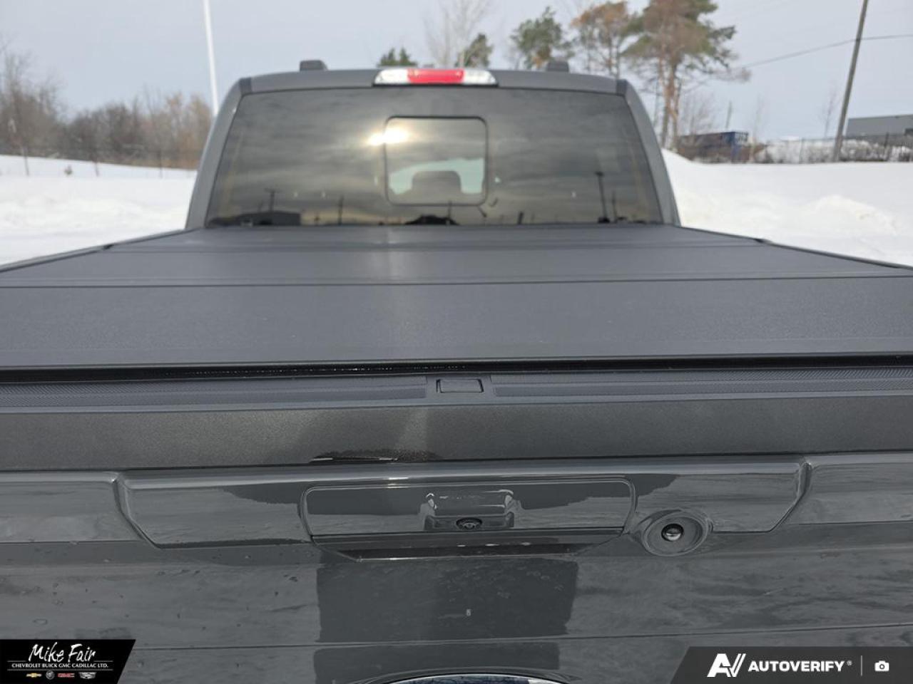 2021 Ford F-150 Cruise Control, Power Locking Tailgate, Front Lumbar Adjustments Photo