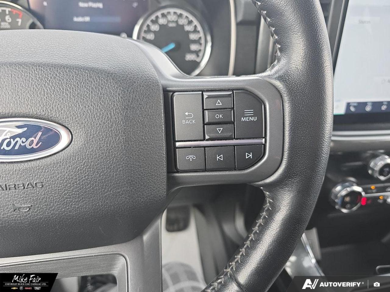 2021 Ford F-150 Cruise Control, Power Locking Tailgate, Front Lumbar Adjustments Photo