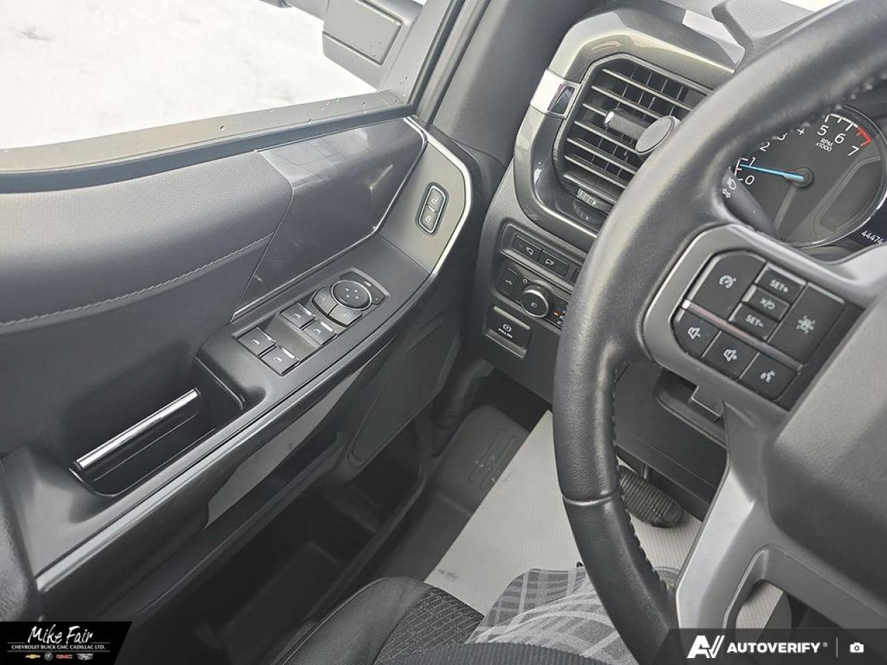 2021 Ford F-150 Cruise Control, Power Locking Tailgate, Front Lumbar Adjustments Photo