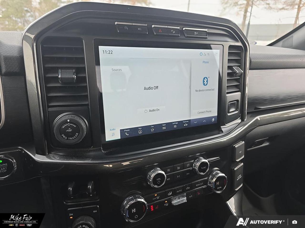 2021 Ford F-150 Cruise Control, Power Locking Tailgate, Front Lumbar Adjustments Photo