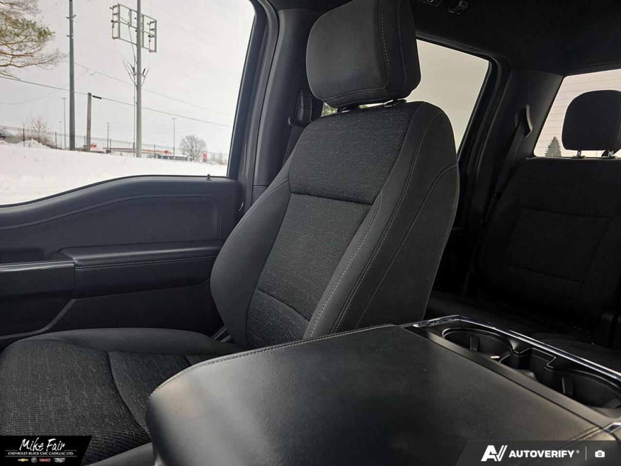 2021 Ford F-150 Cruise Control, Power Locking Tailgate, Front Lumbar Adjustments Photo