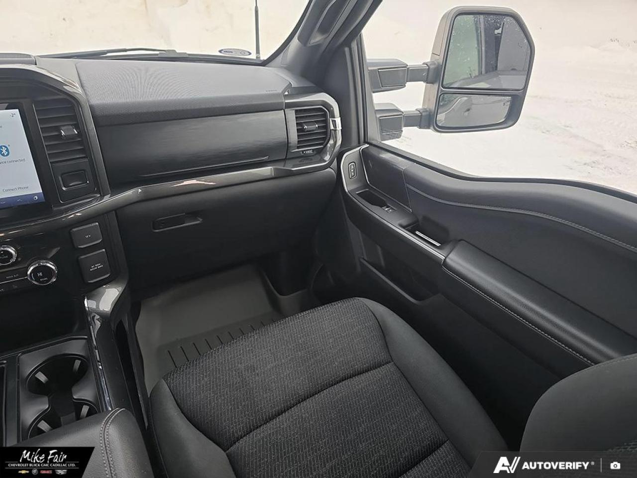 2021 Ford F-150 Cruise Control, Power Locking Tailgate, Front Lumbar Adjustments Photo