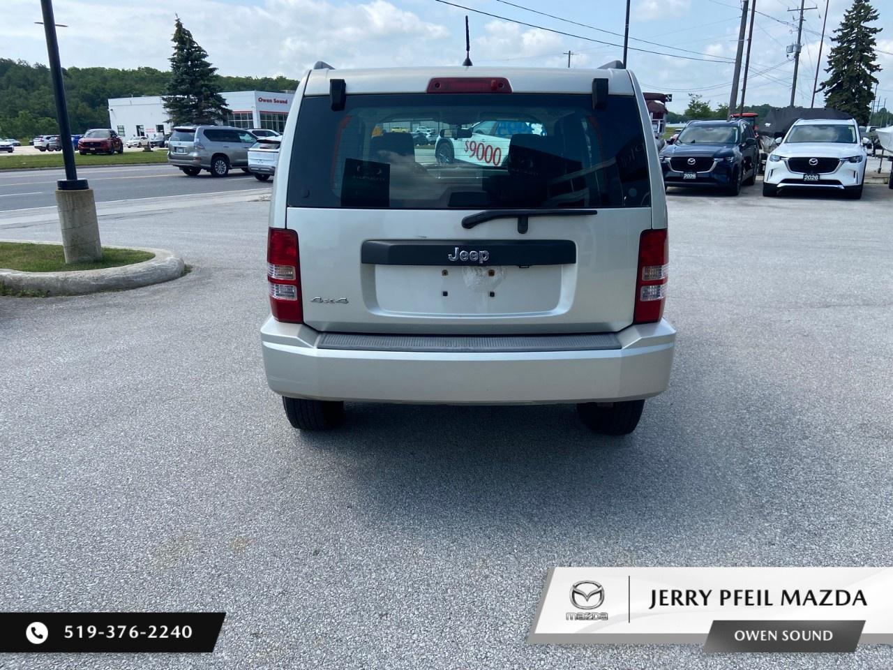2009 Jeep Liberty 4WD 4DR SPORT Photo