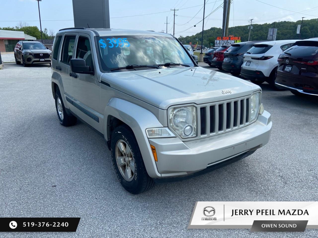 2009 Jeep Liberty 4WD 4DR SPORT Photo