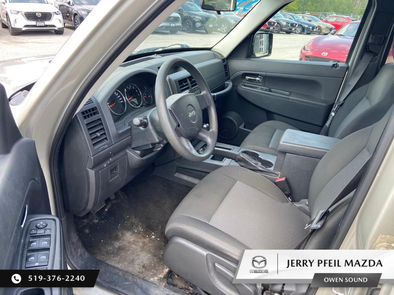 2009 Jeep Liberty 4WD 4DR SPORT Photo