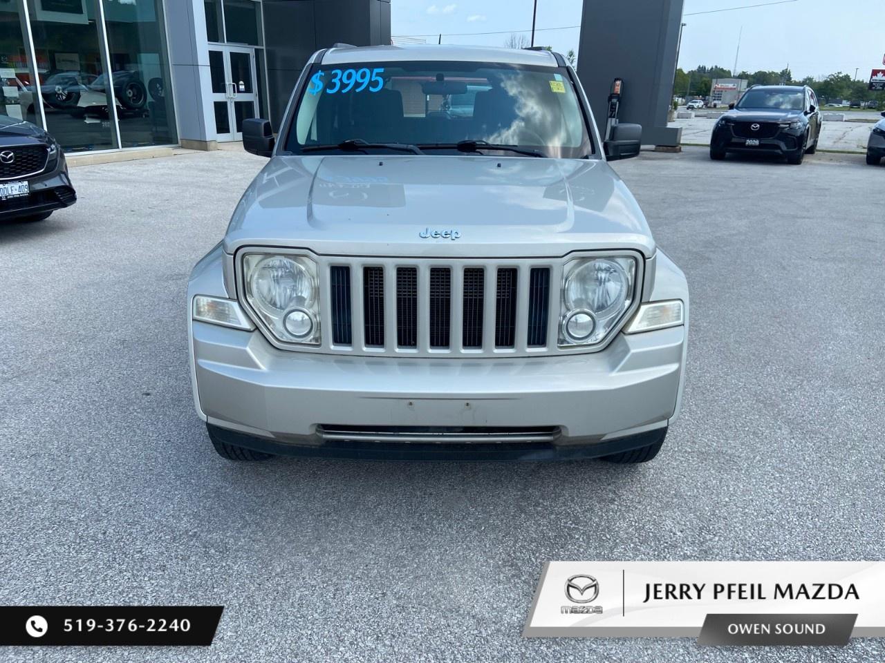 2009 Jeep Liberty 4WD 4DR SPORT Photo