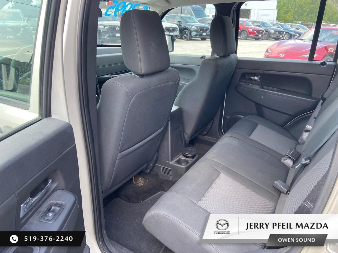 2009 Jeep Liberty 4WD 4DR SPORT Photo