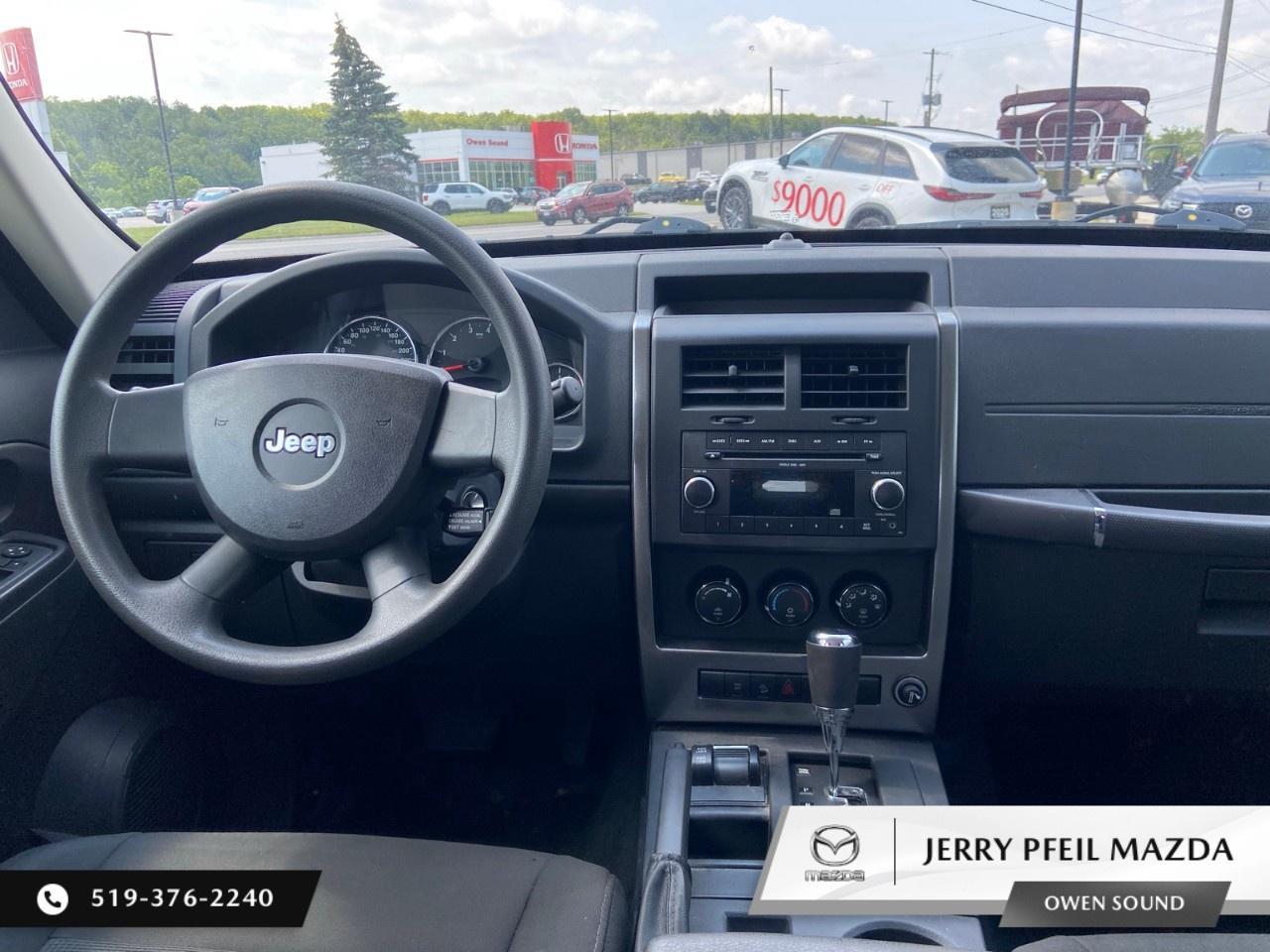 2009 Jeep Liberty 4WD 4DR SPORT Photo