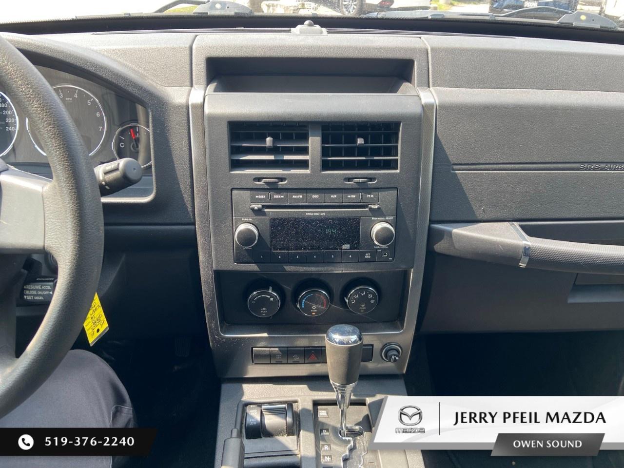 2009 Jeep Liberty 4WD 4DR SPORT Photo