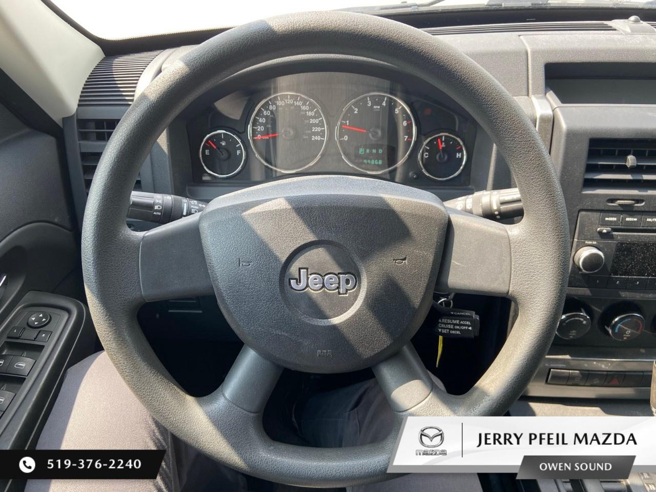 2009 Jeep Liberty 4WD 4DR SPORT Photo