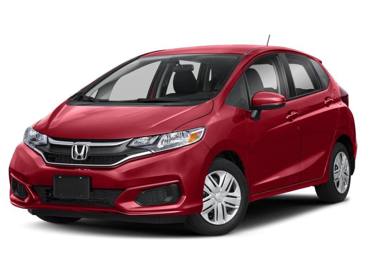 Used 2019 Honda Fit LX w/Honda Sensing for sale in London, ON
