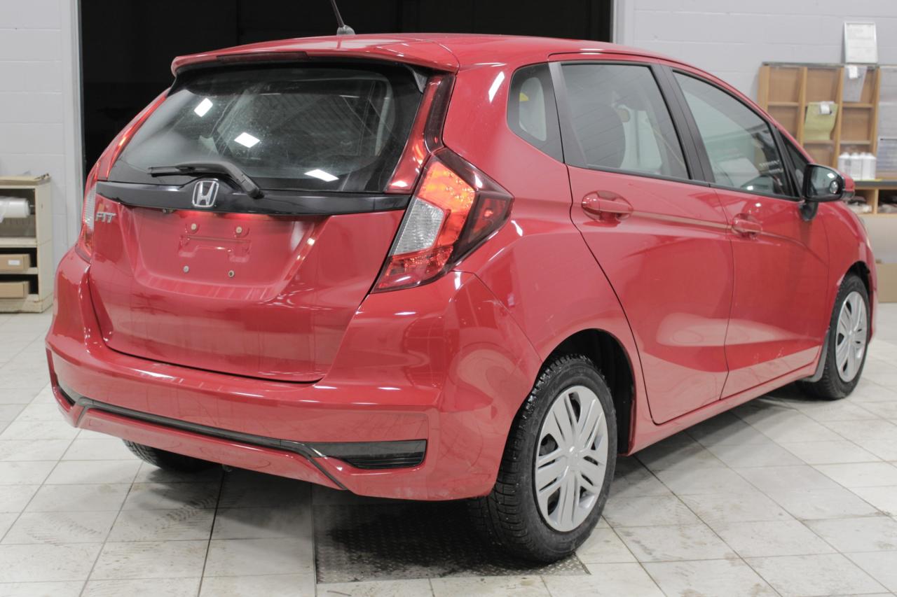 2019 Honda Fit LX w/Honda Sensing Photo