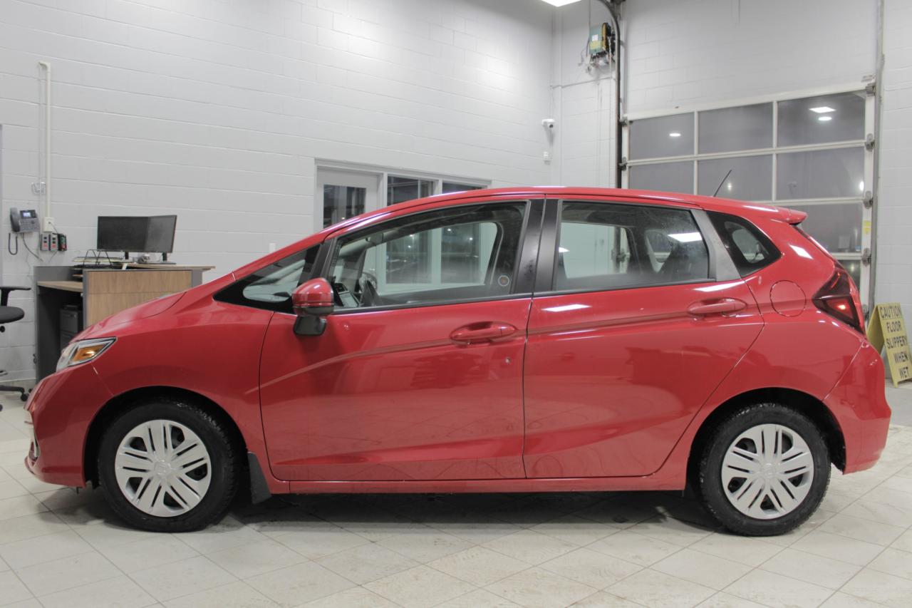 2019 Honda Fit LX w/Honda Sensing Photo