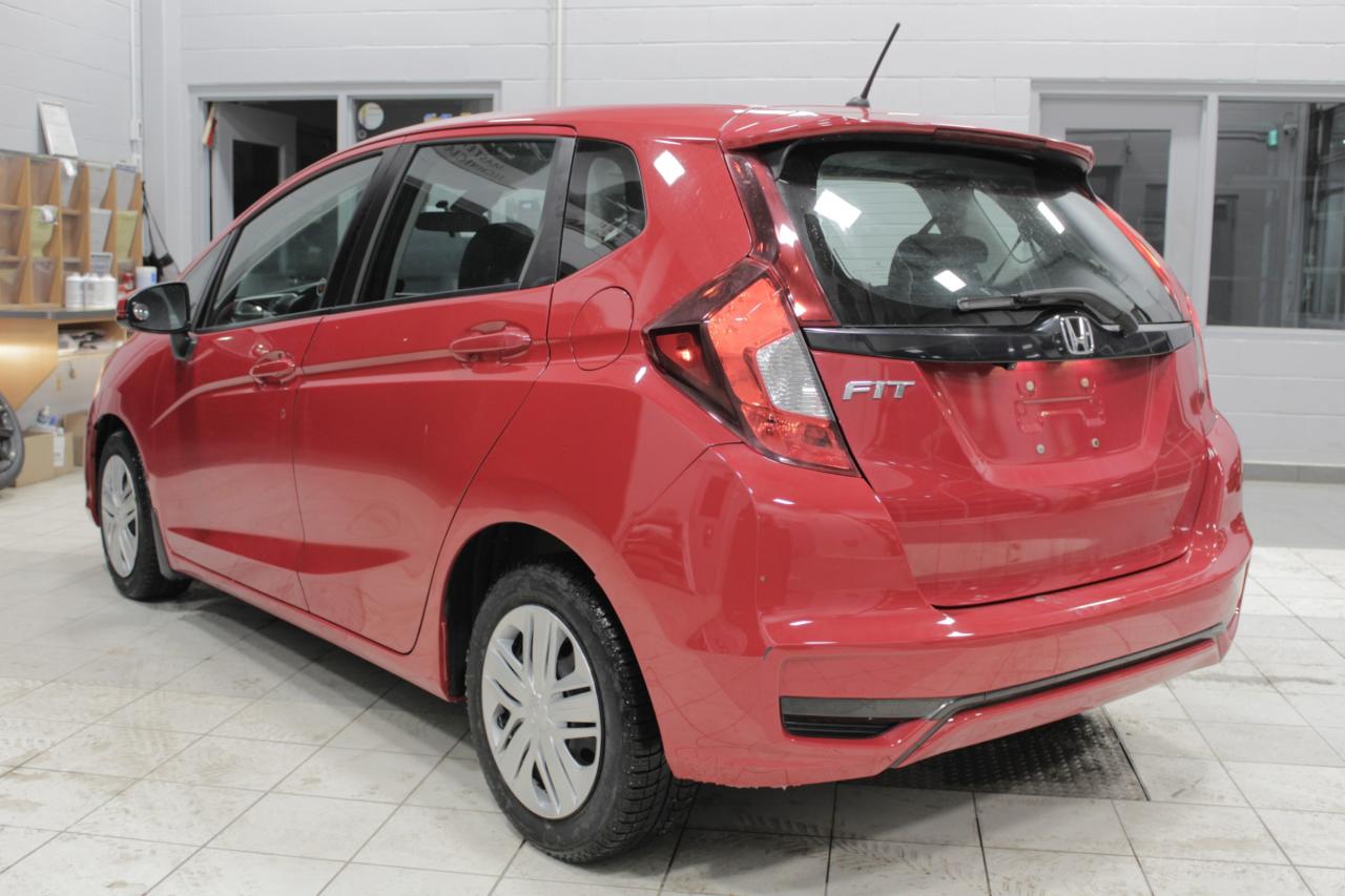 2019 Honda Fit LX w/Honda Sensing Photo2