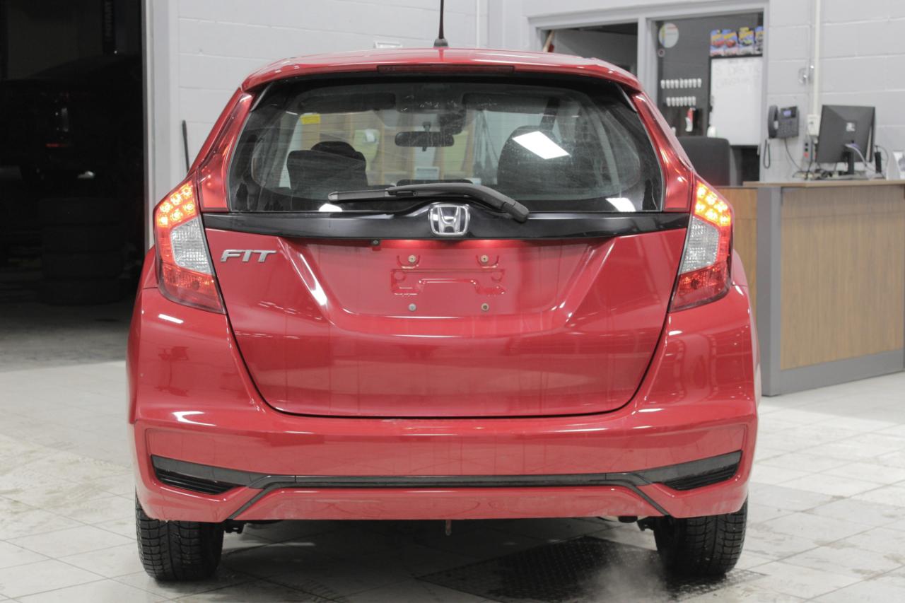 2019 Honda Fit LX w/Honda Sensing Photo