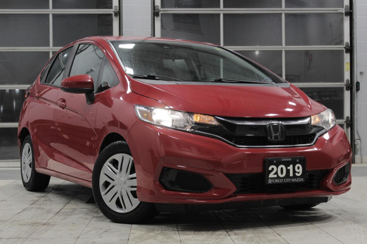 2019 Honda Fit LX w/Honda Sensing Photo