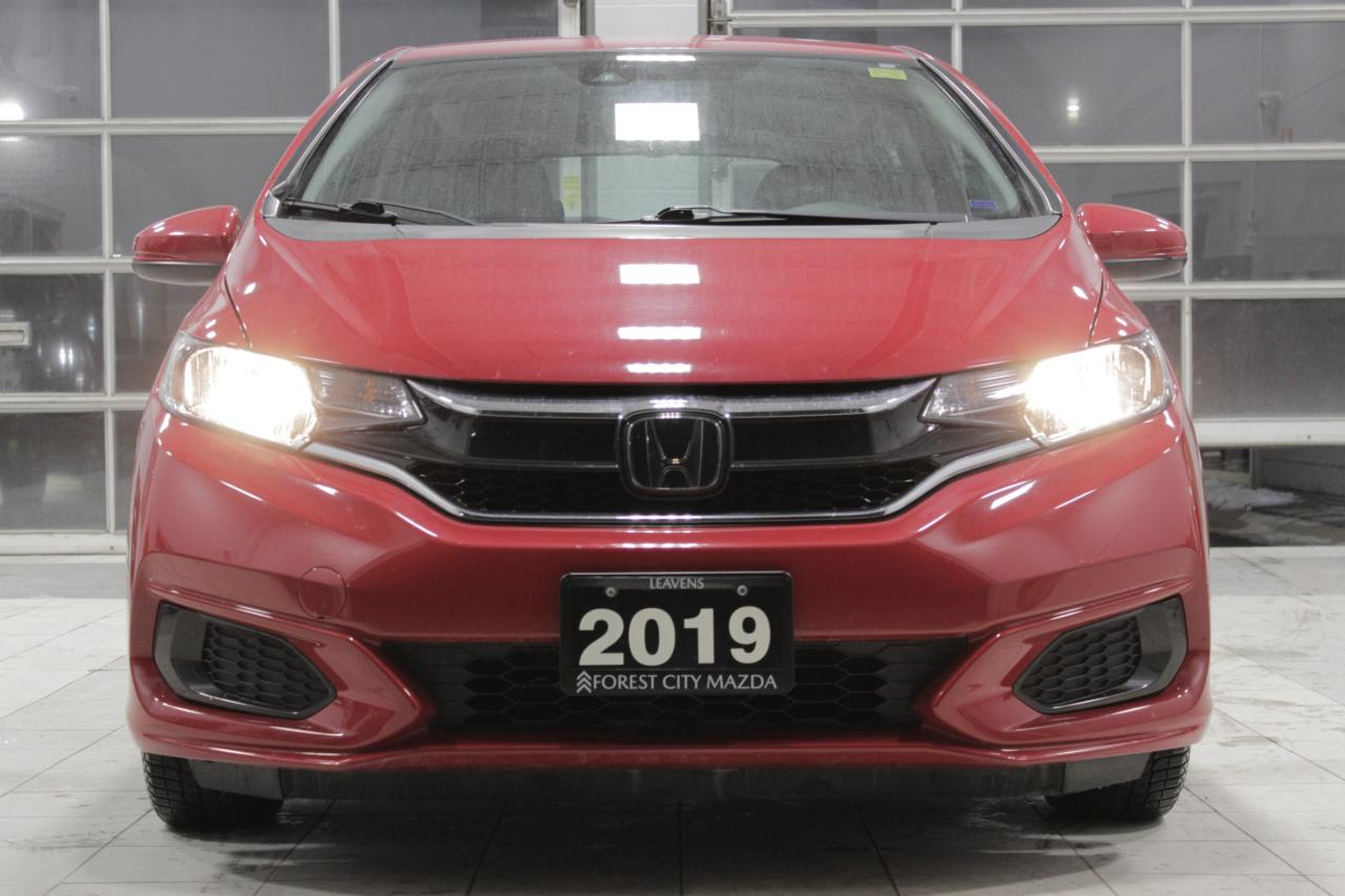 2019 Honda Fit LX w/Honda Sensing Photo
