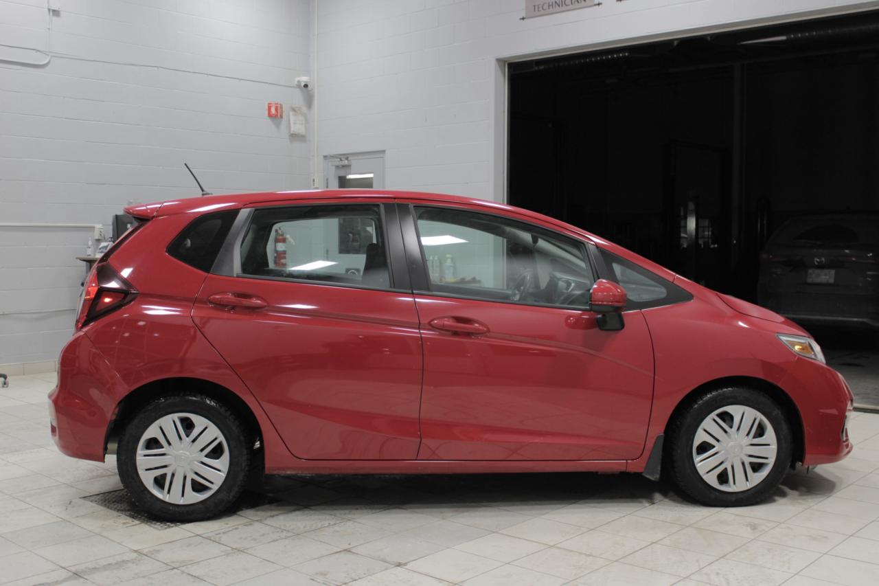 2019 Honda Fit LX w/Honda Sensing Photo