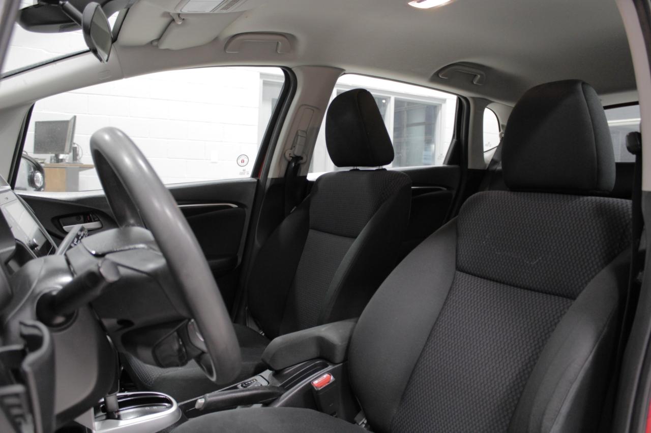 2019 Honda Fit LX w/Honda Sensing Photo