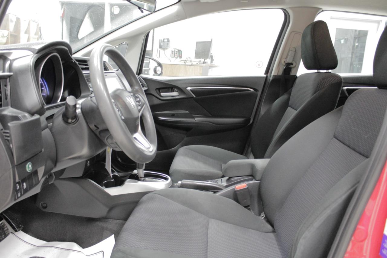 2019 Honda Fit LX w/Honda Sensing Photo