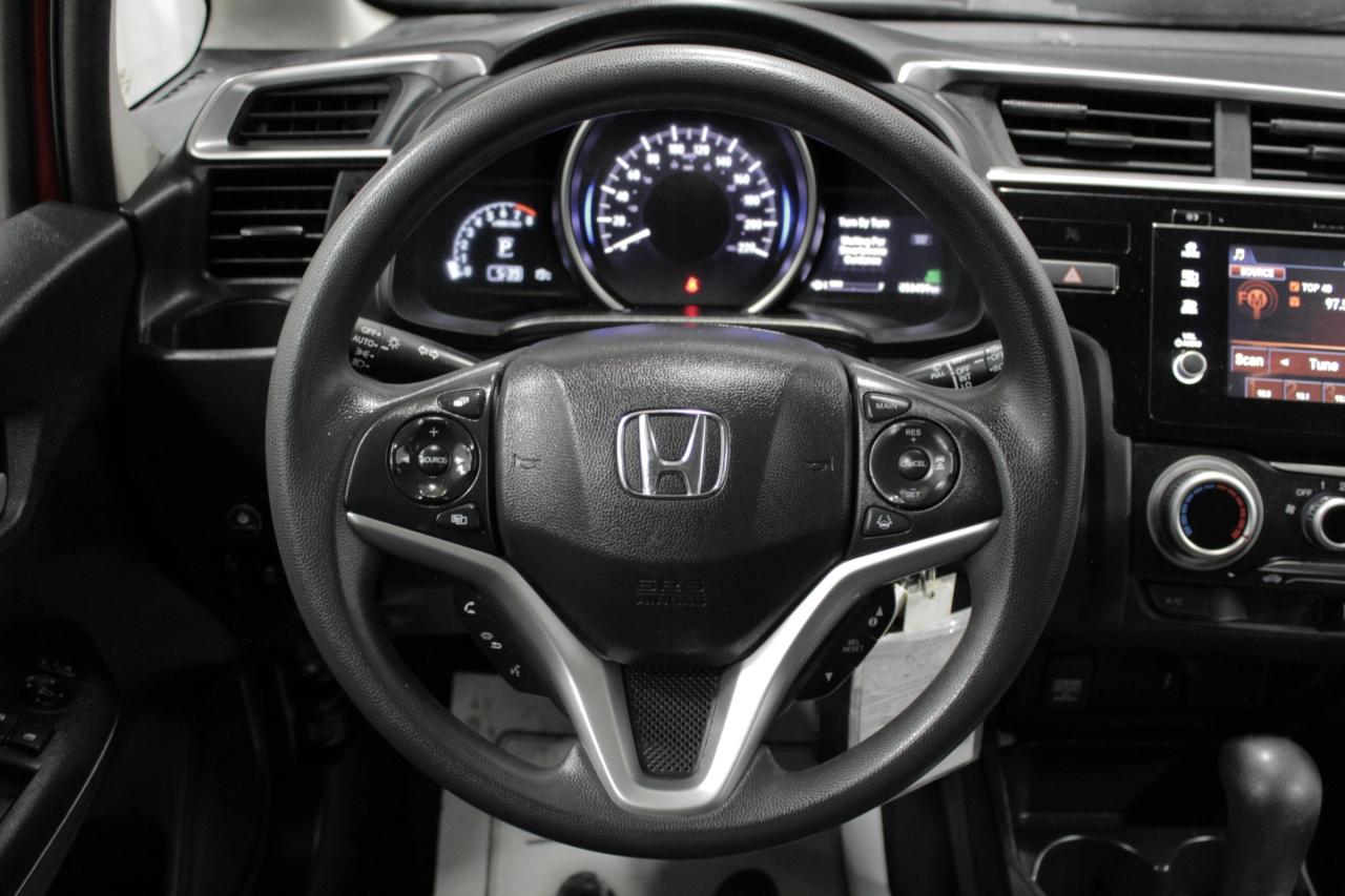 2019 Honda Fit LX w/Honda Sensing Photo