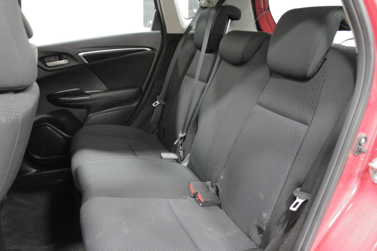 2019 Honda Fit LX w/Honda Sensing Photo