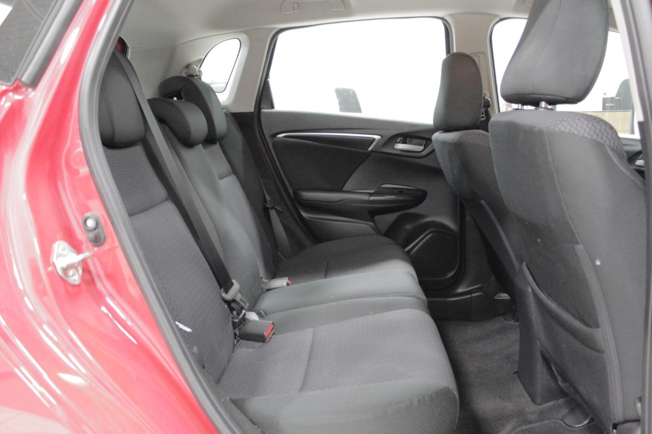 2019 Honda Fit LX w/Honda Sensing Photo