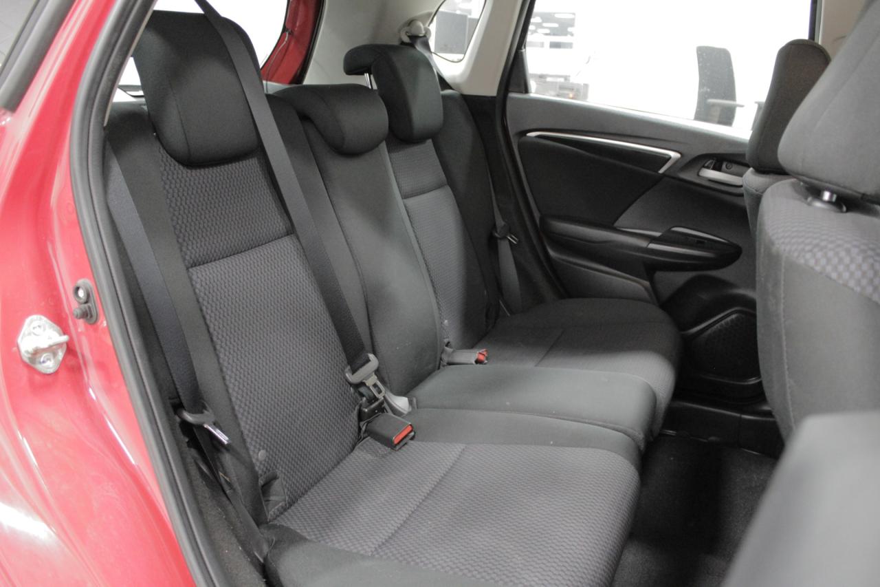 2019 Honda Fit LX w/Honda Sensing Photo