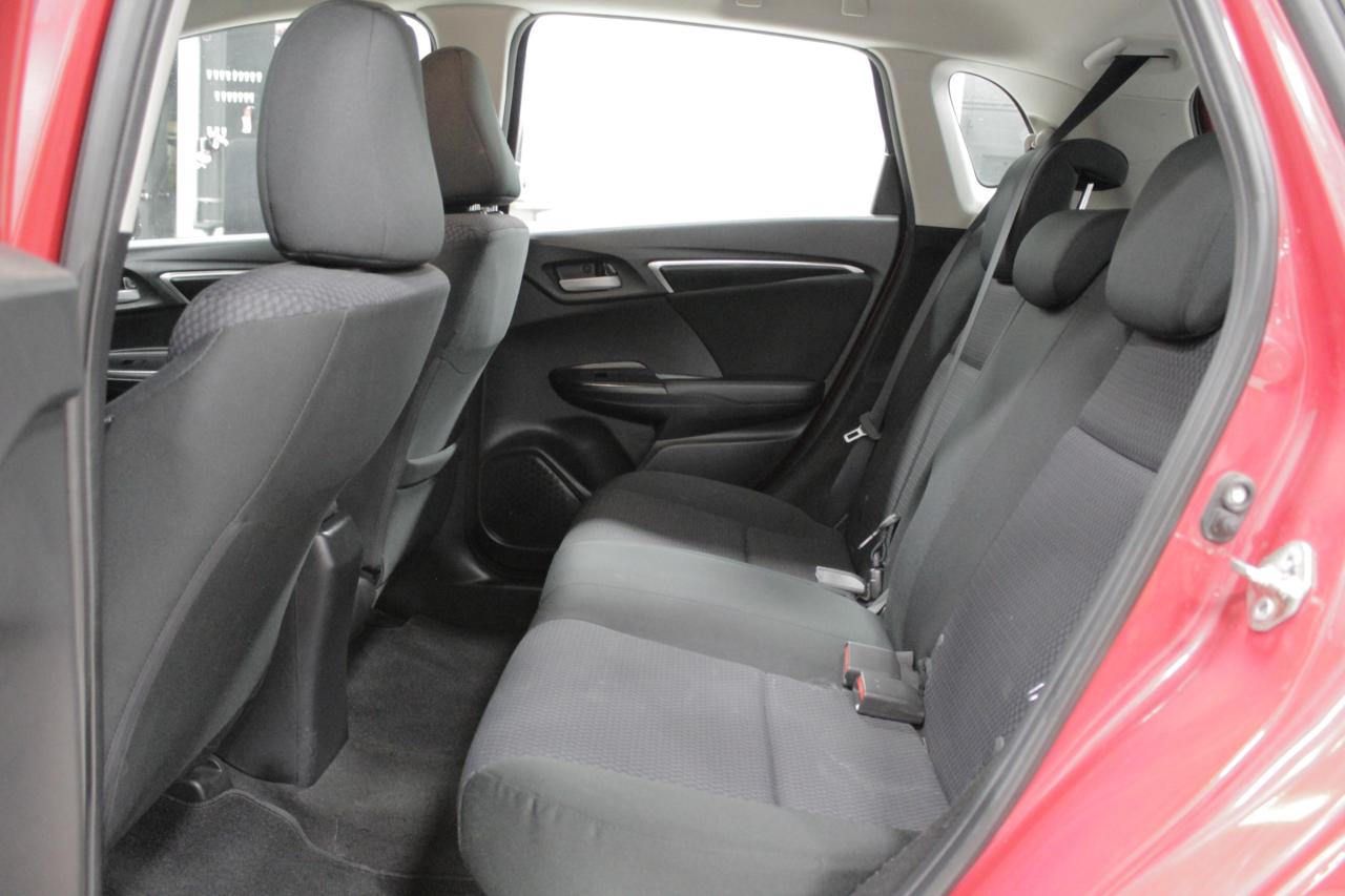 2019 Honda Fit LX w/Honda Sensing Photo