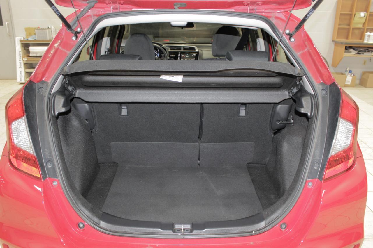 2019 Honda Fit LX w/Honda Sensing Photo