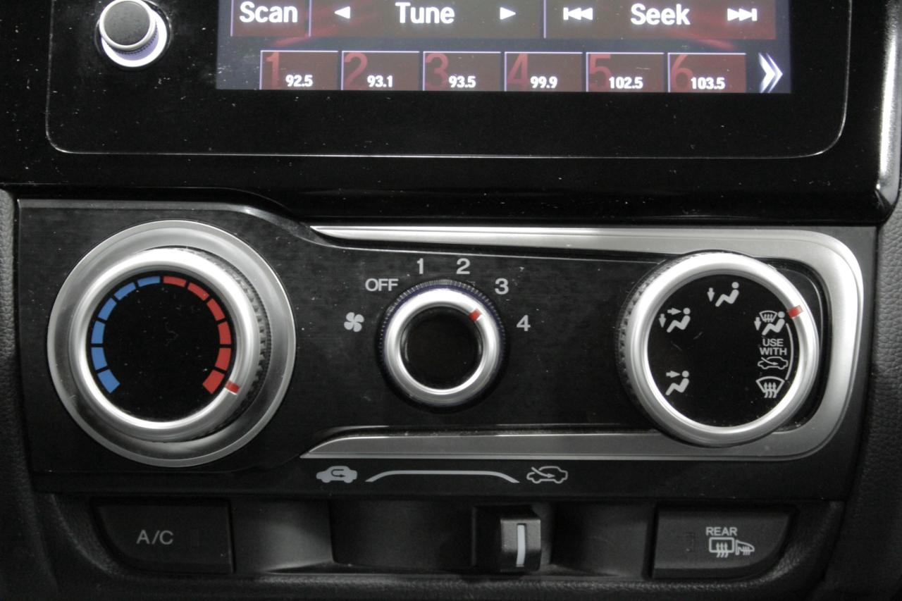 2019 Honda Fit LX w/Honda Sensing Photo