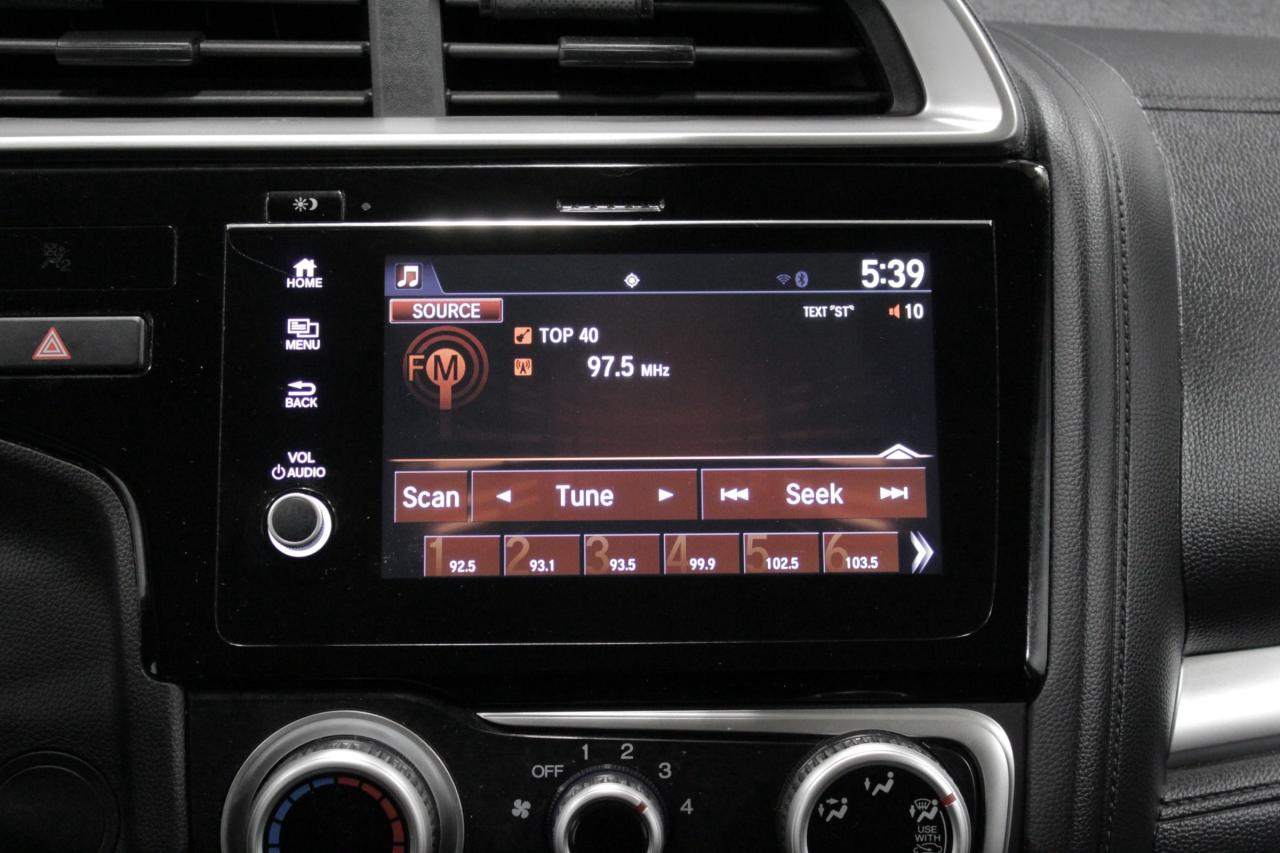 2019 Honda Fit LX w/Honda Sensing Photo